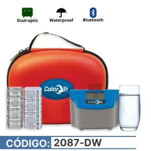 fotometro digital para agua potable ColorQ 2087-DW